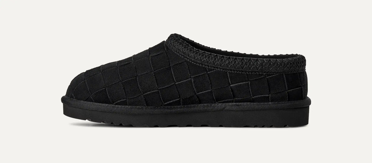 Ugg Tasman Woven Black