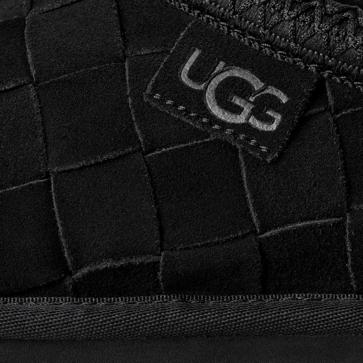 Ugg Tasman Woven Black