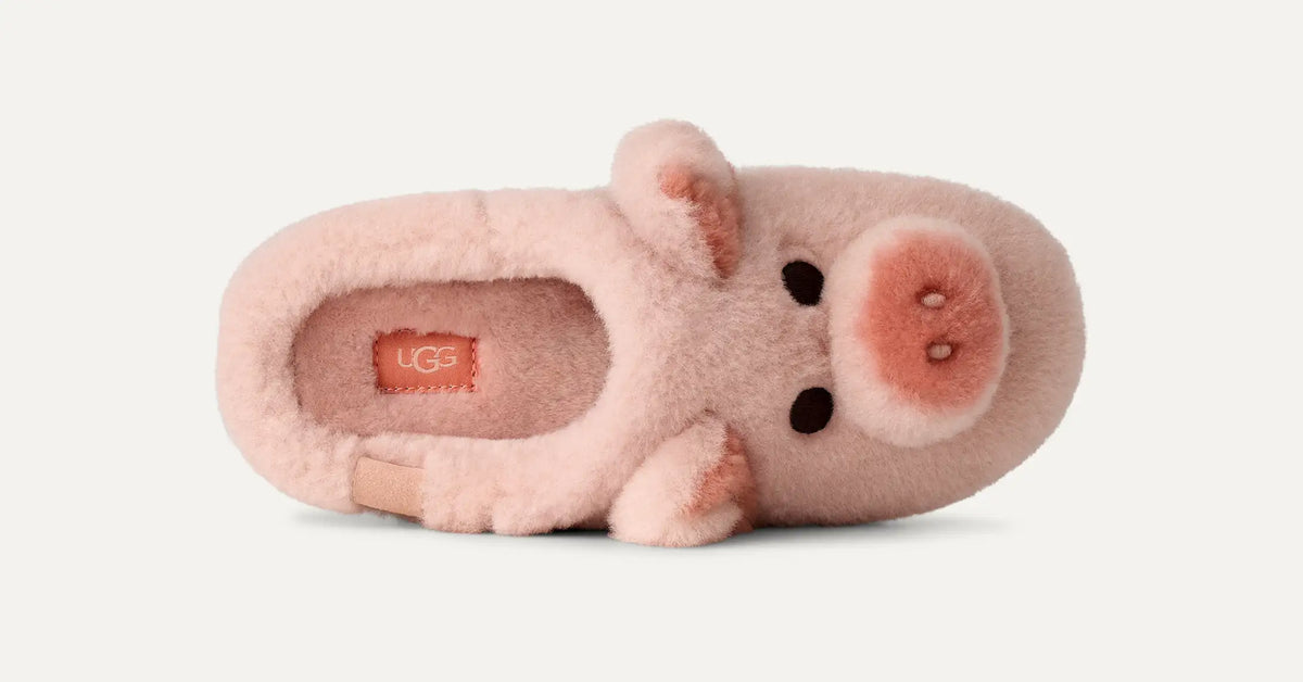 Ugg Elea Ears Slip-On Quartz
