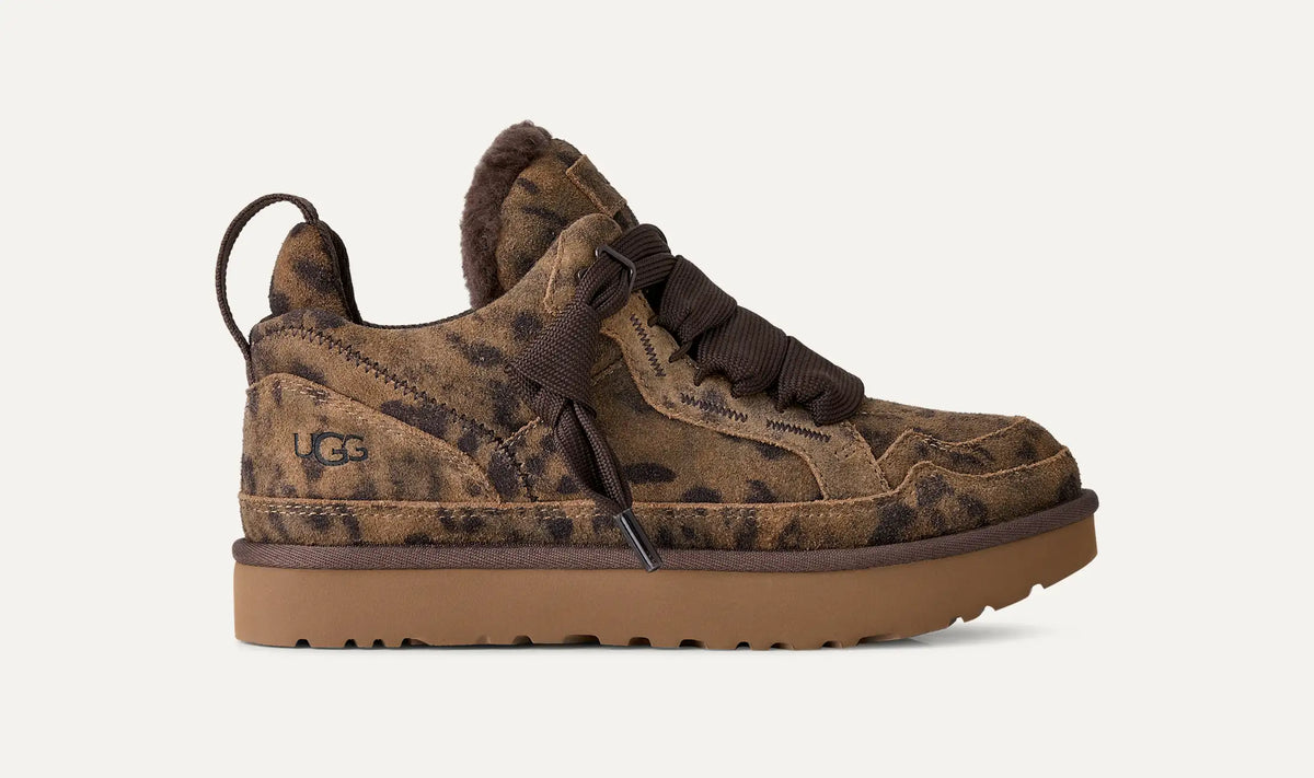 Ugg Lowmel Spotted Chestnut