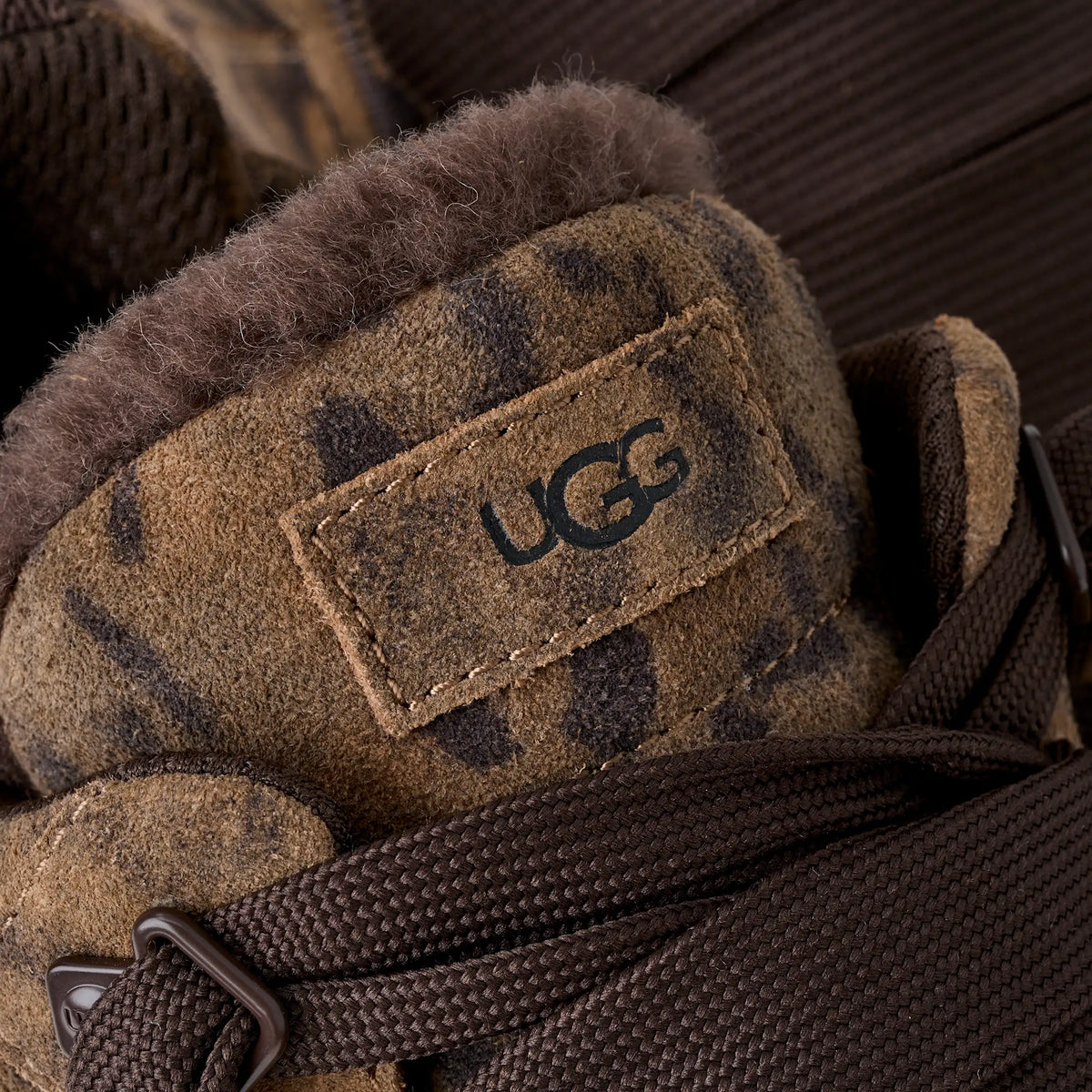 Ugg Lowmel Spotted Chestnut