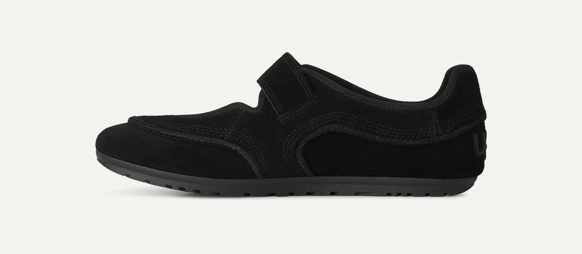 Ugg Quill Mary Jane Black