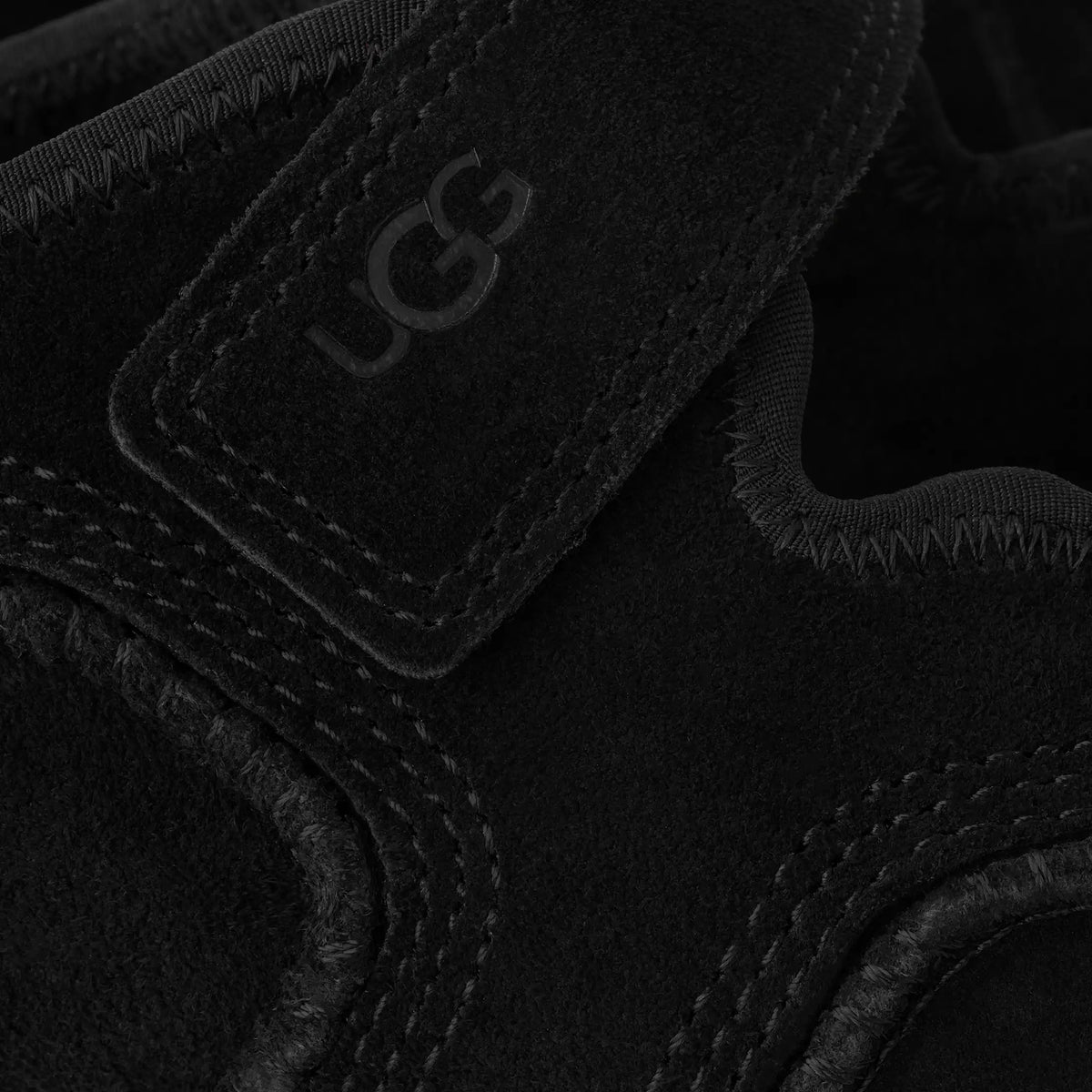Ugg Quill Mary Jane Black