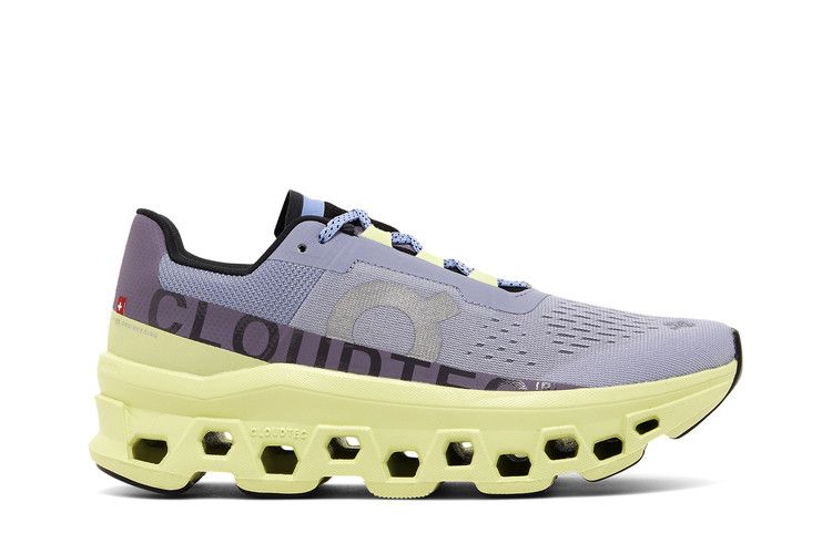 On Running Cloudmonster Nimbus Hay (Women's)