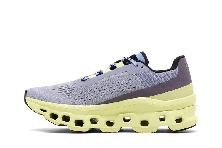 On Running Cloudmonster Nimbus Hay (Women's)