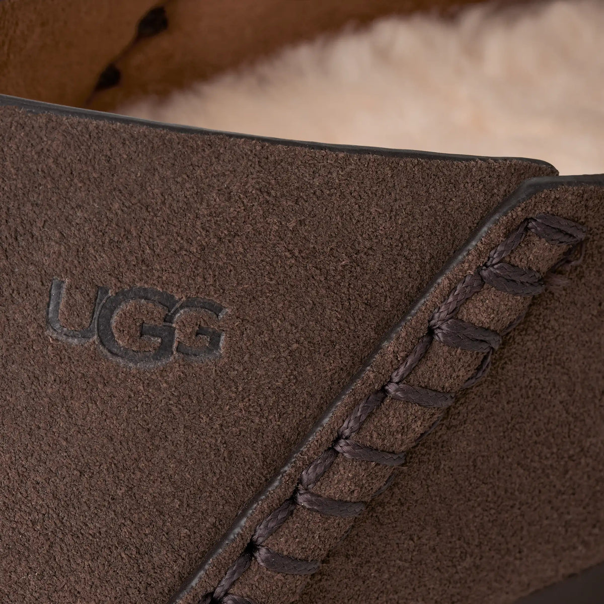 Ugg Eldrie Loafer Dusted Cocoa