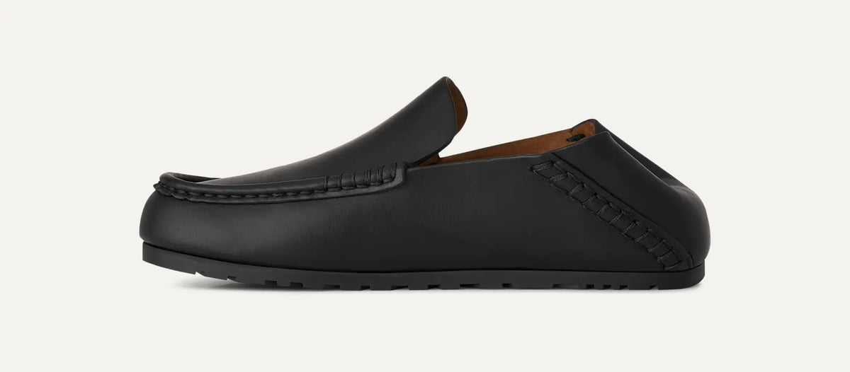 Ugg Eldrie Loafer Black Leather