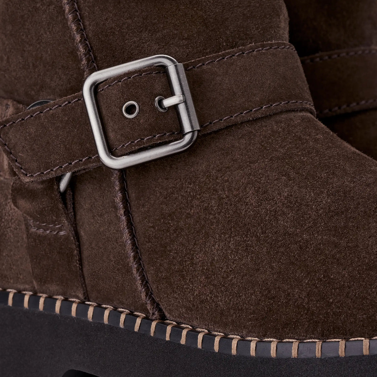Ugg Uptowner Biker Boot Dusted Cocoa