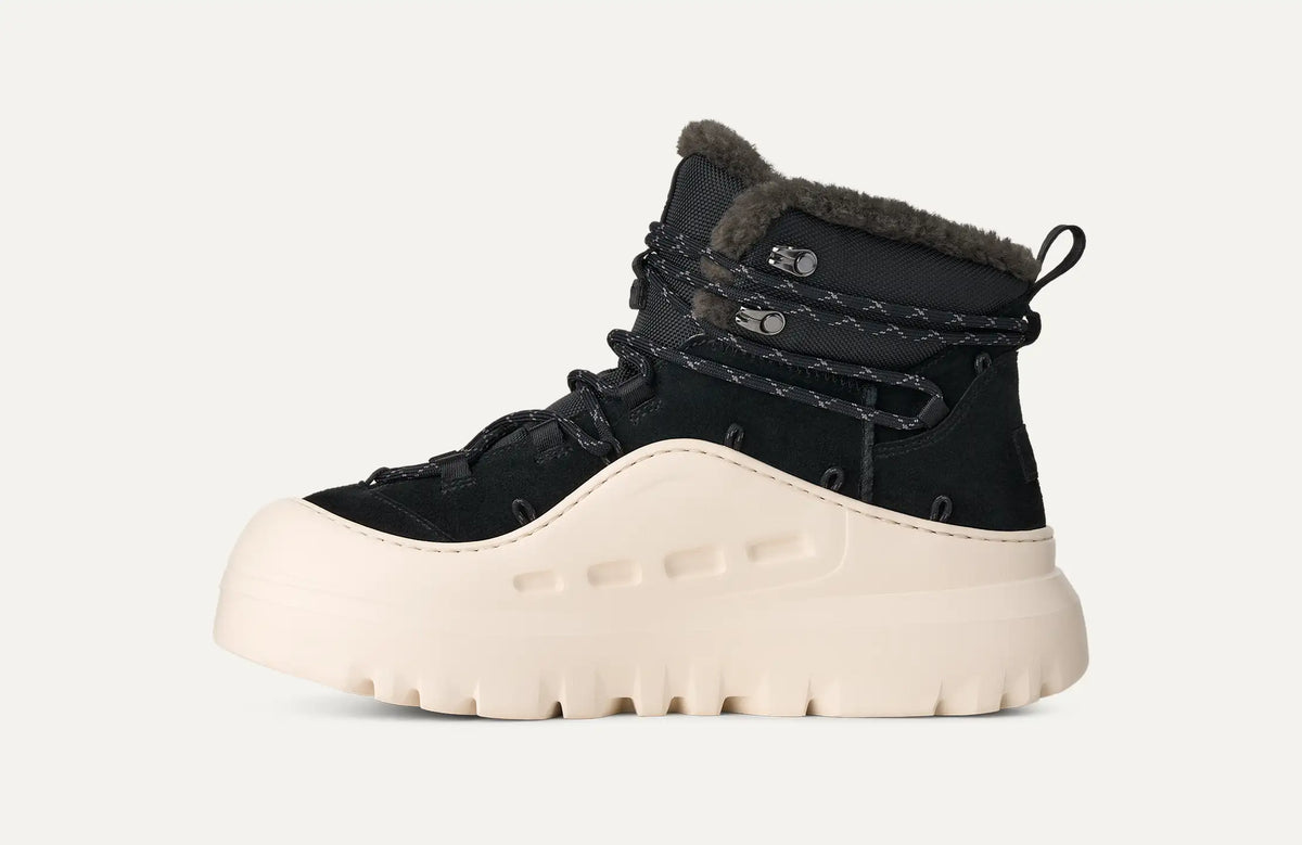 Ugg Peakmod Hiker Black / Whitecap