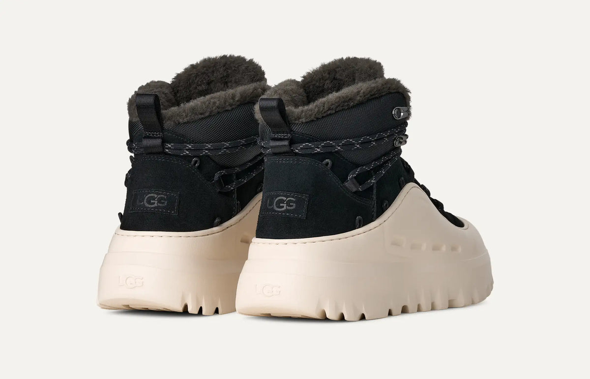 Ugg Peakmod Hiker Black / Whitecap