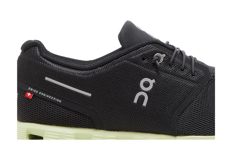 On Running Cloud 5 Magnet Oasis Green