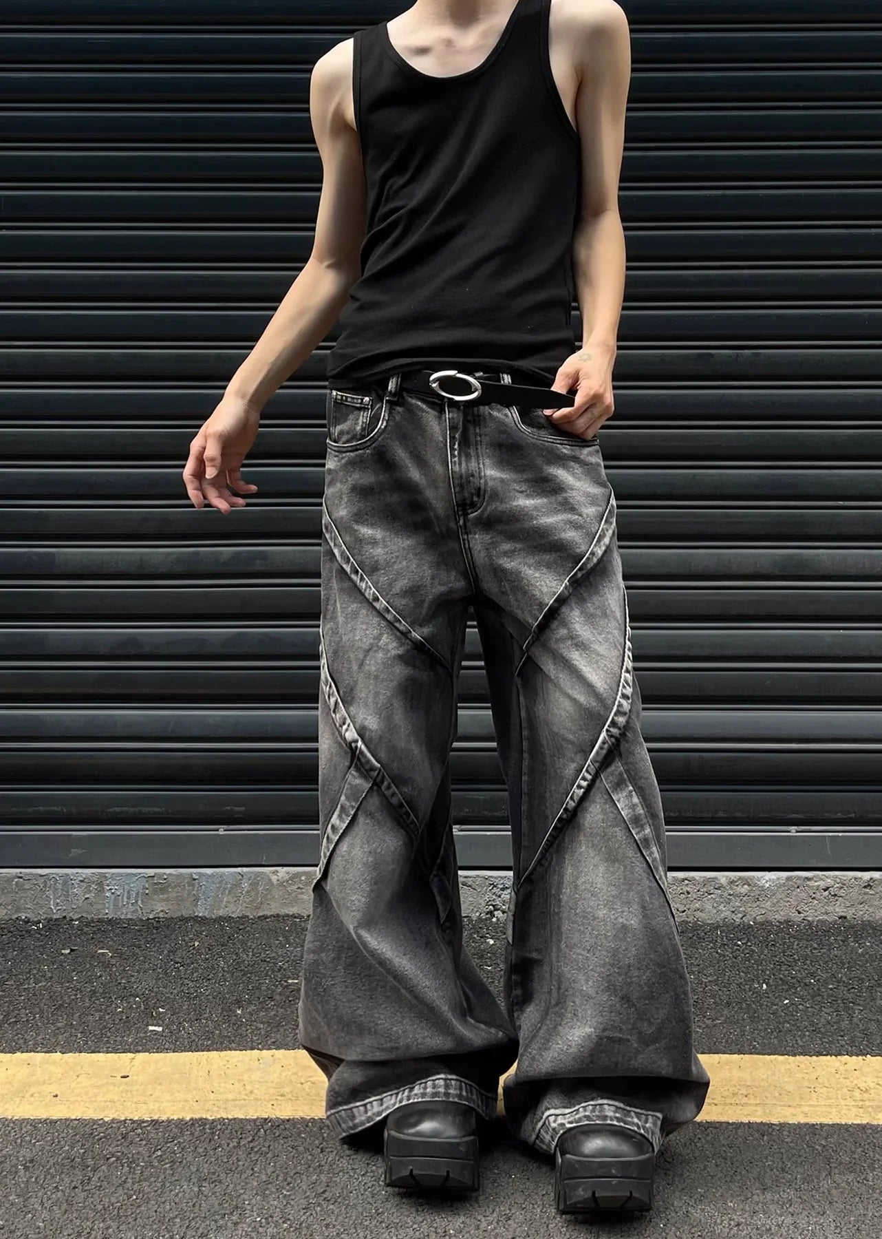 Wraith Denim