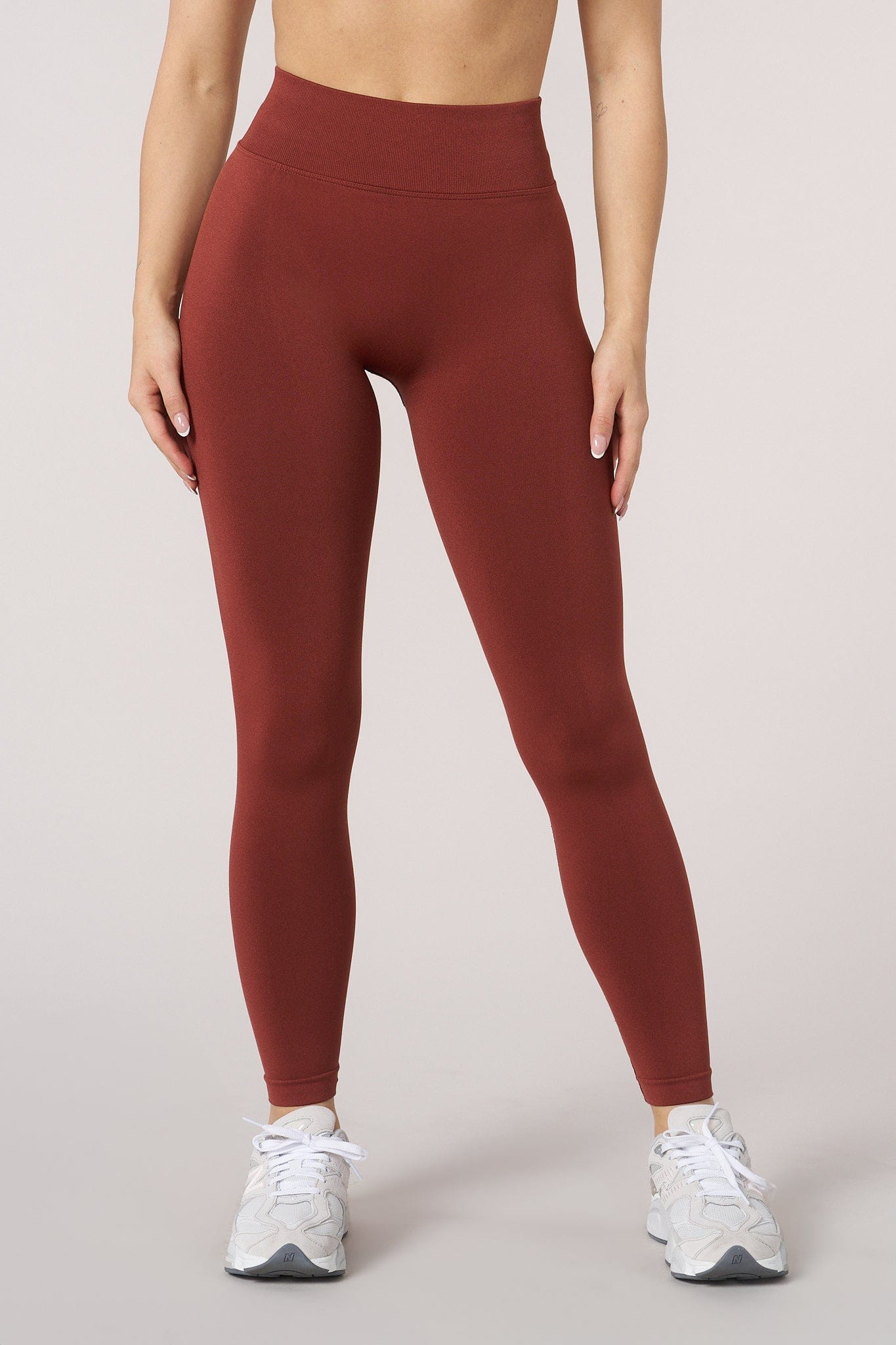 YoungLA W233 - Curve seamless legging Spicy
