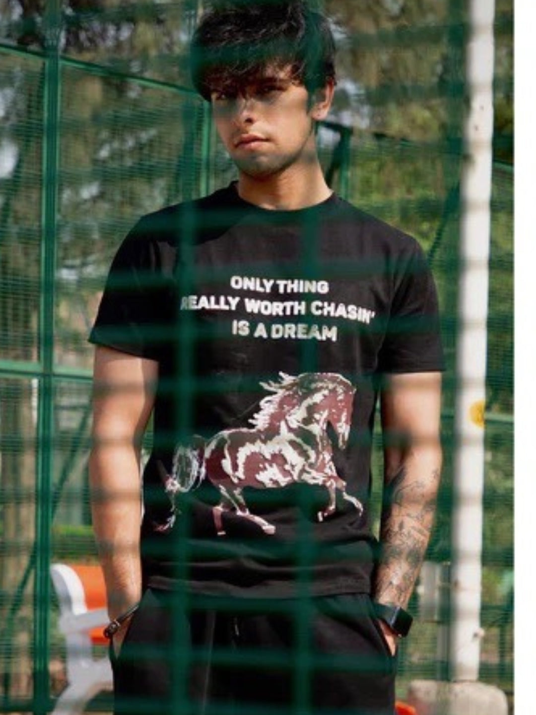 CHASIN' DREAMS TEE