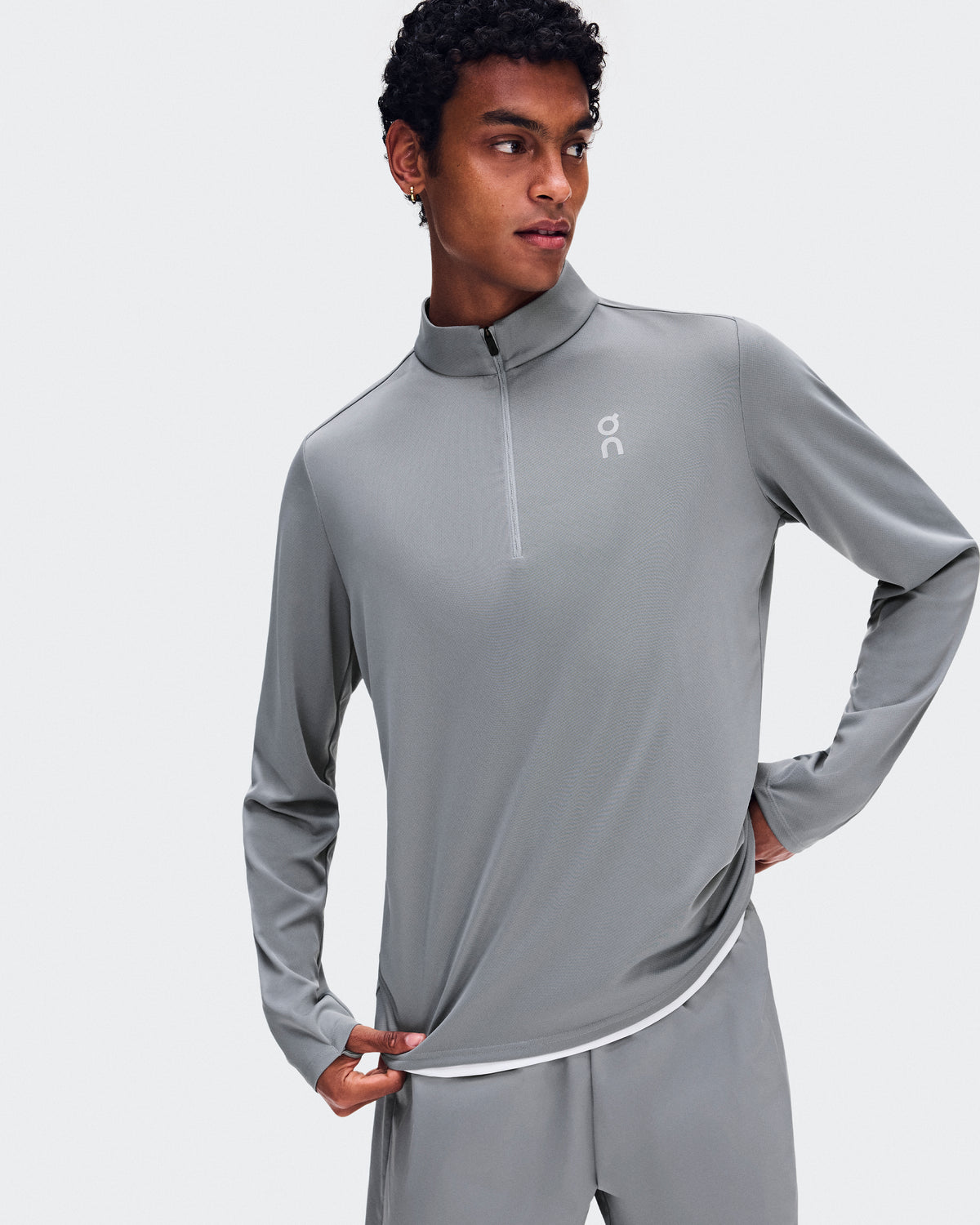 On Core 1/4 Zip Apollo