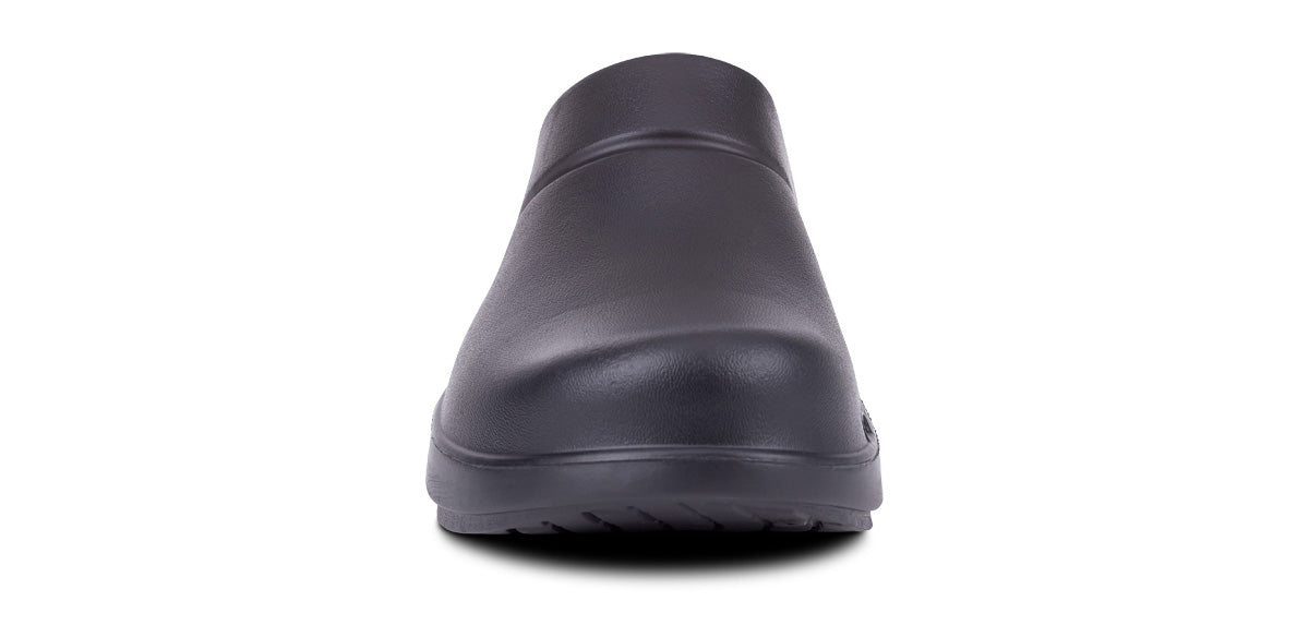 Oofos Women's Clog Black