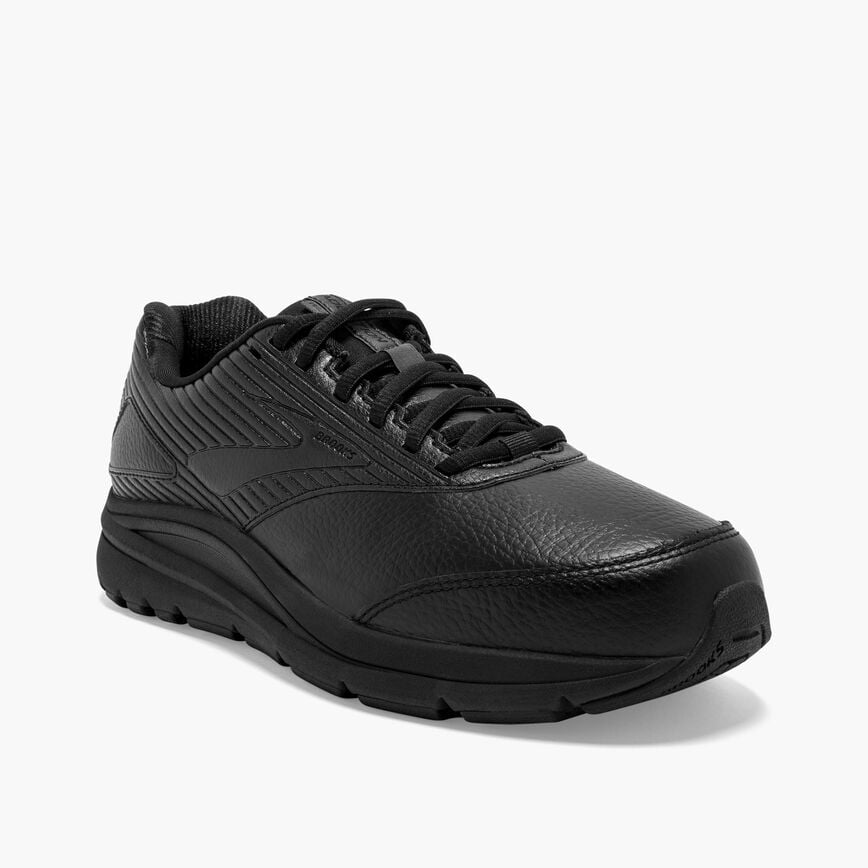 Brooks Addiction Walker 2 Black/Black (Women's)