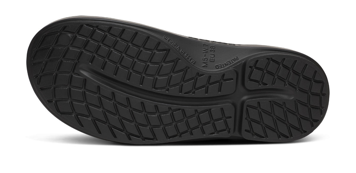 Oofos Women's Limited Clog Wave Floral Breeze