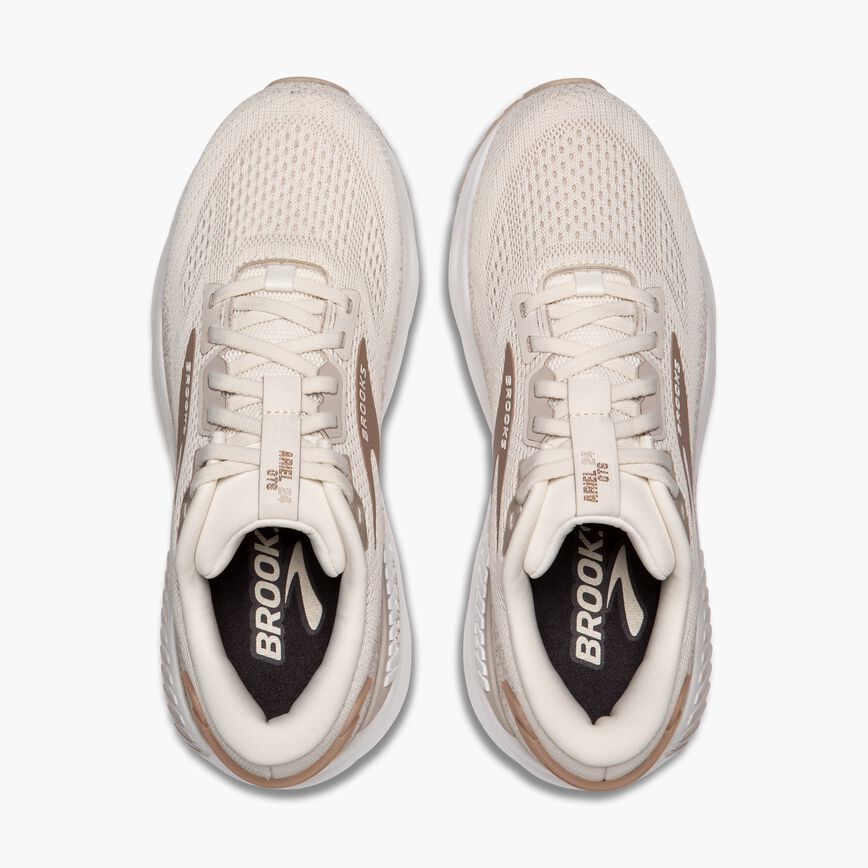 Brooks Ariel GTS 24 Coconut/Chateau/Portabella (Women's)