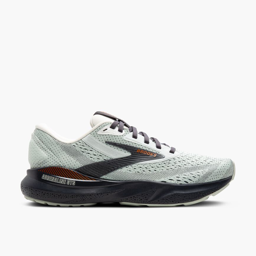 Brooks Adrenaline GTS 24 Mercury/Ebony/Copper (Women's)