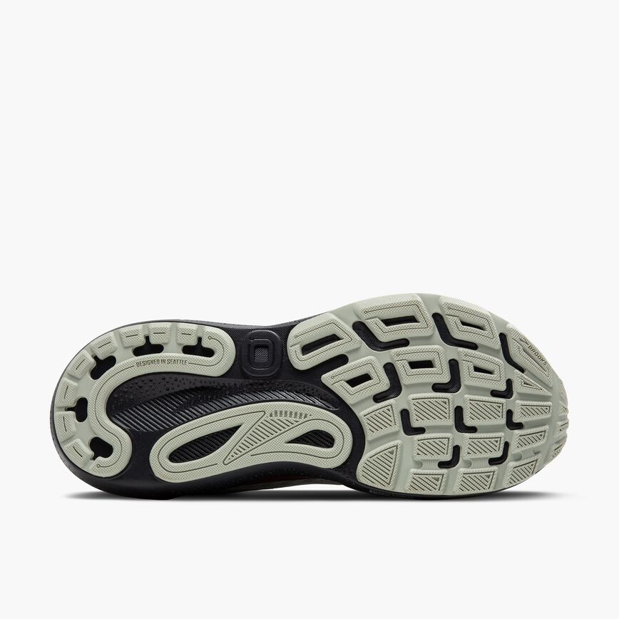 Brooks Adrenaline GTS 24 Mercury/Ebony/Copper (Women's)