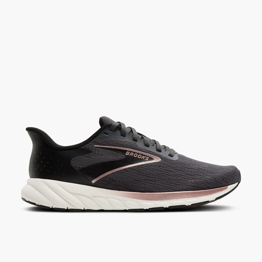 Brooks Anthem 7 Black/Grey/Rose Gold (Women's)