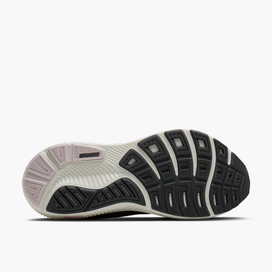 Brooks Ghost 17 Poppy Seed/Pink/Bluewash (Women's)