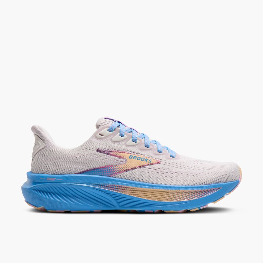 Brooks Ghost 17 Mauve/Orchid/Bonnie (Women's)
