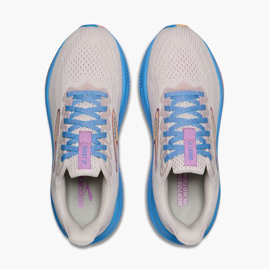 Brooks Ghost 17 Mauve/Orchid/Bonnie (Women's)
