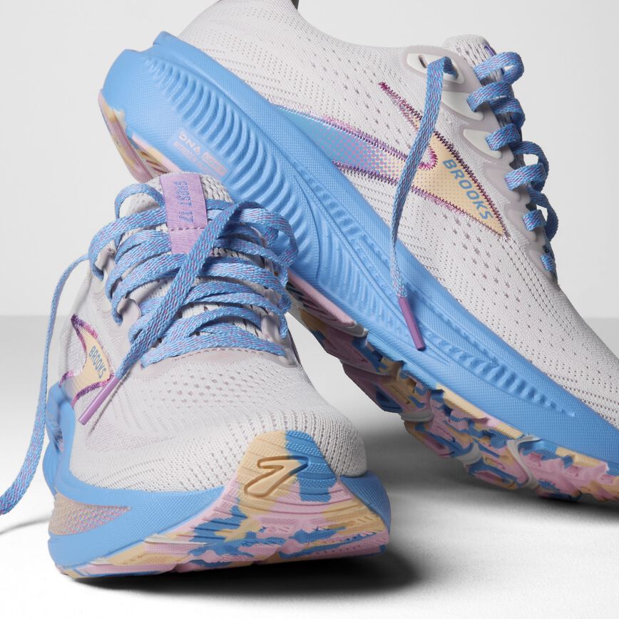 Brooks Ghost 17 Mauve/Orchid/Bonnie (Women's)