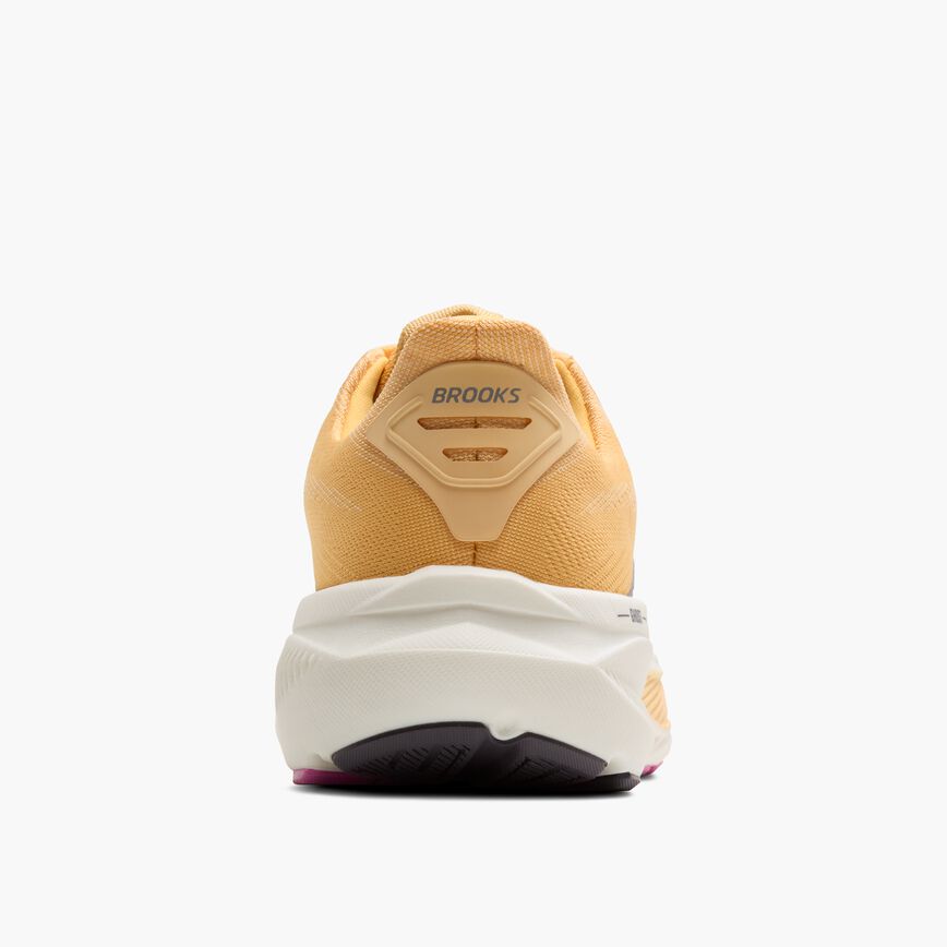 Brooks Ghost 17 Apricot/Grey/Pink (Women's)