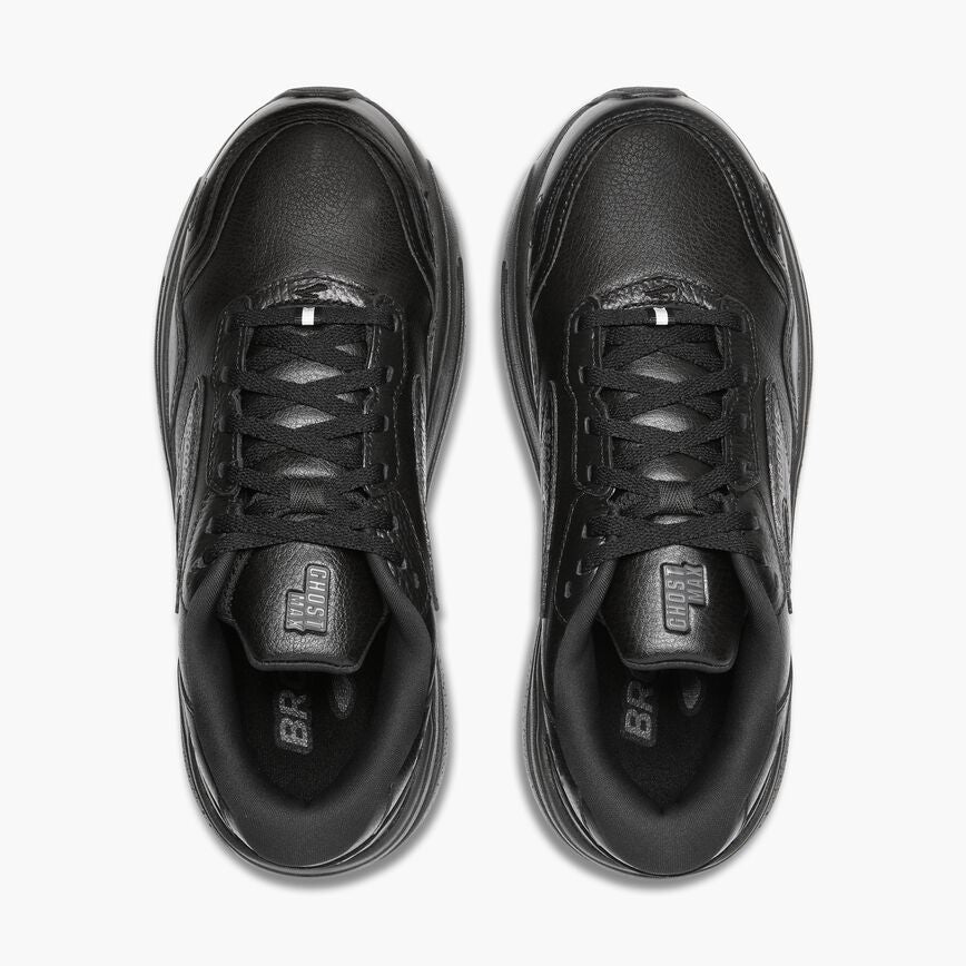 Brooks Ghost Max L Black/Black (Women's)