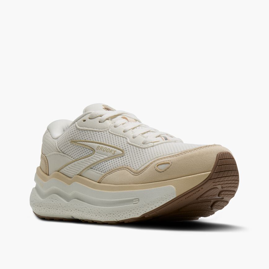 Brooks Ghost Max SE Star/Sand/Portabella (Women's)