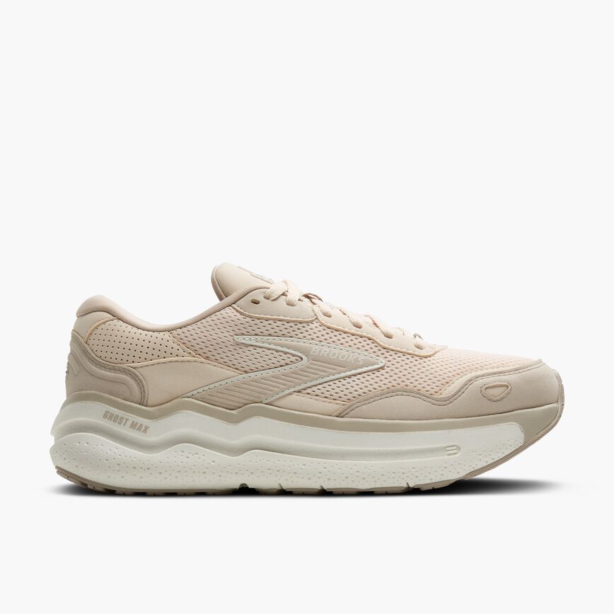 Brooks Ghost Max SE Almond Peach/Chateau/Coconut (Women's)