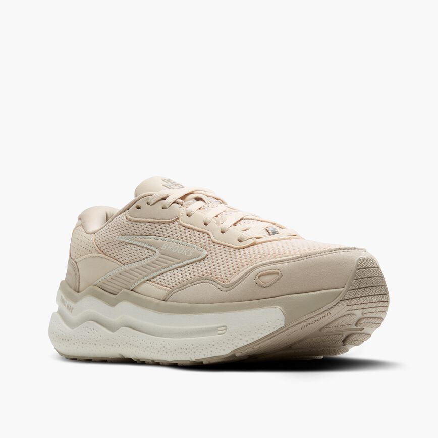 Brooks Ghost Max SE Almond Peach/Chateau/Coconut (Women's)