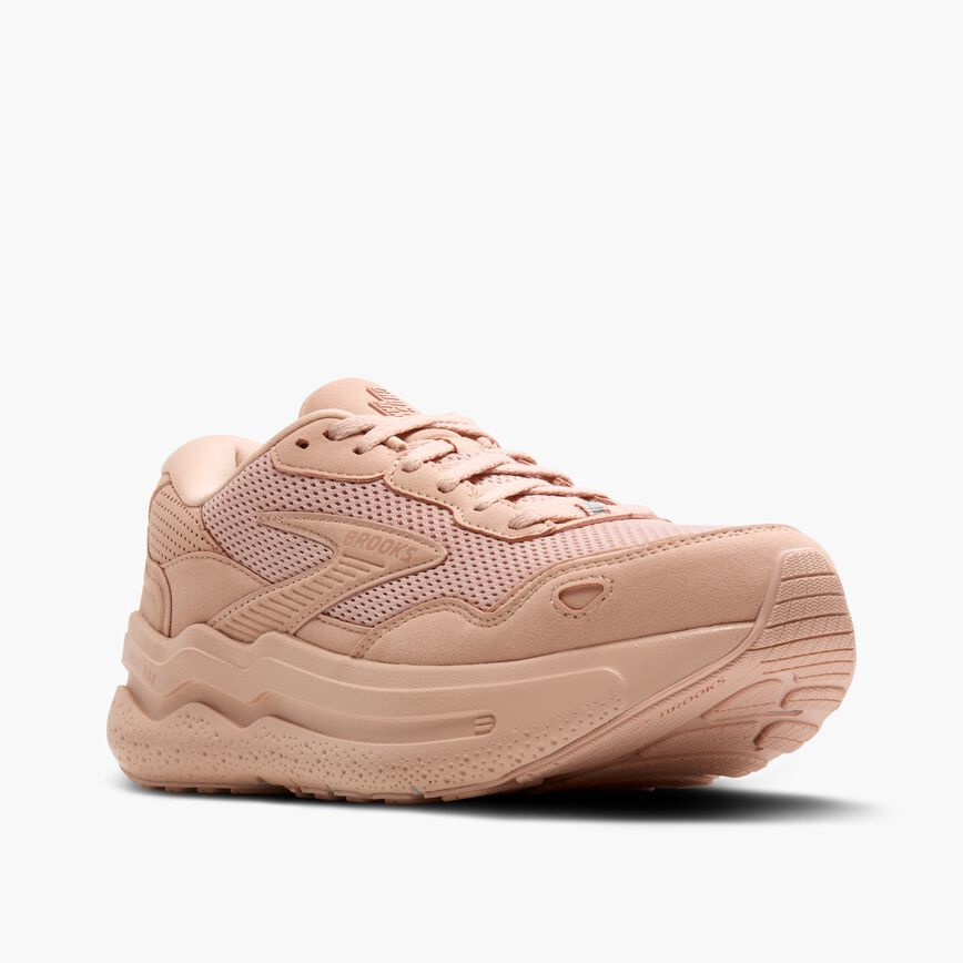 Brooks Ghost Max SE Rose/Tuscany (Women's)