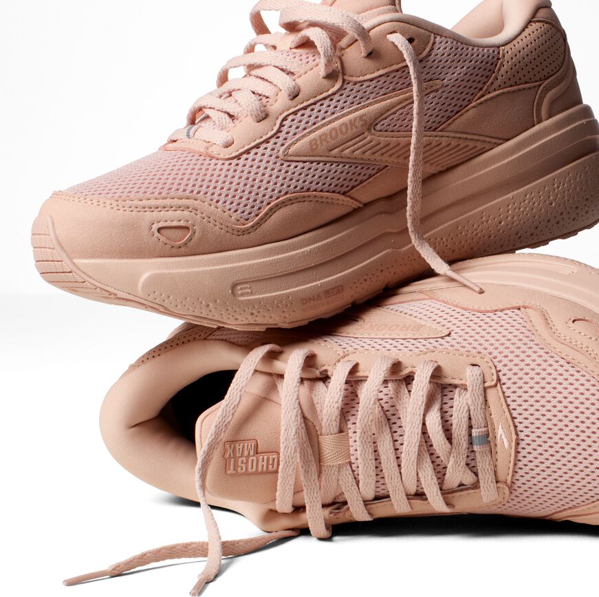 Brooks Ghost Max SE Rose/Tuscany (Women's)