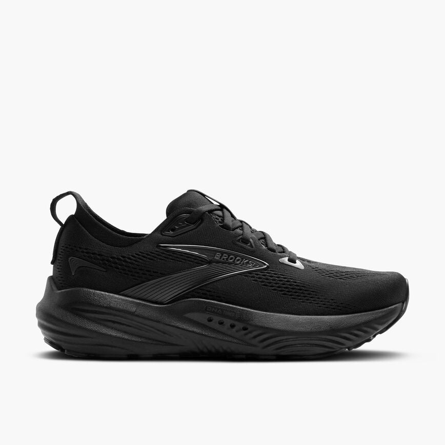 Brooks Glycerin 22 Black/Black/Ebony (Women's)