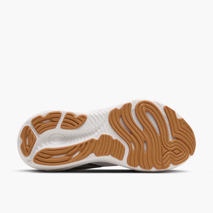 Brooks Glycerin 22 White/Grey/Black (Women's)