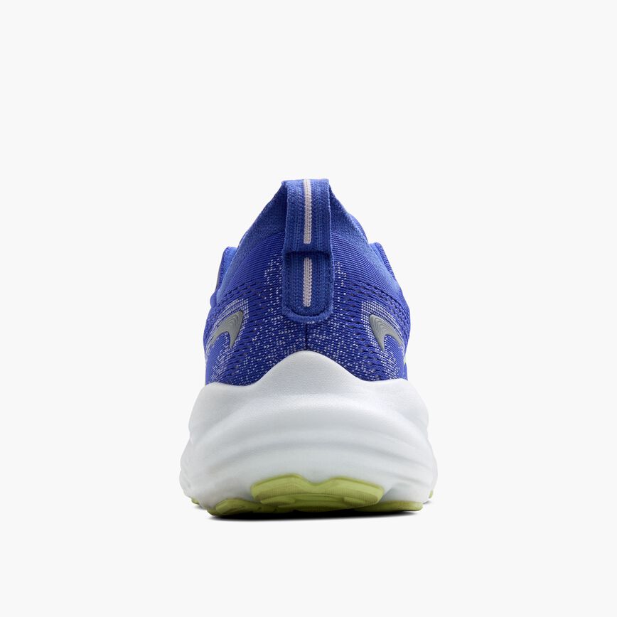 Brooks Glycerin 22 Amparo Blue/Hyper Iris/Yellow (Women's)