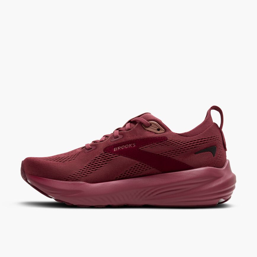 Brooks Glycerin 22 Berry/Burgundy/Rose (Women's)