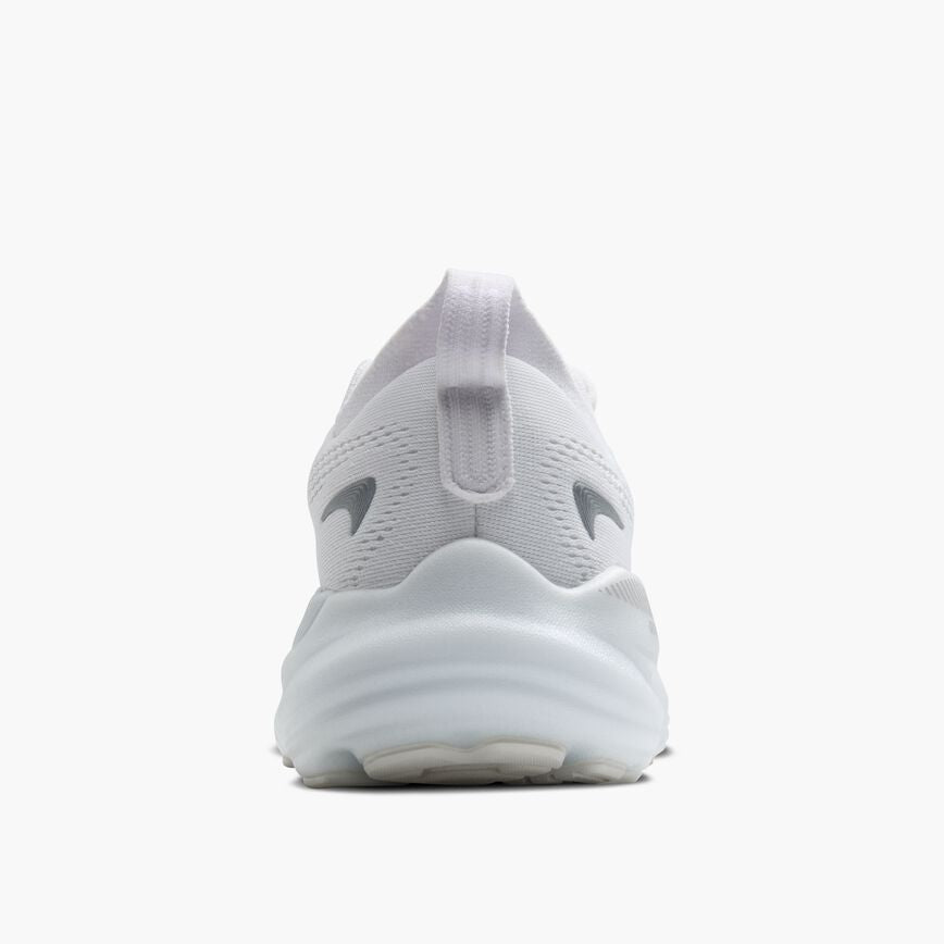 Brooks Glycerin GTS 22 White/White/Grey (Women's)