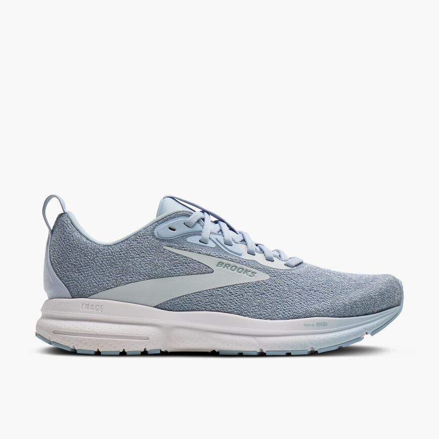 Brooks Trace 4 Skyway/Skywriting/Bright White (Women's)