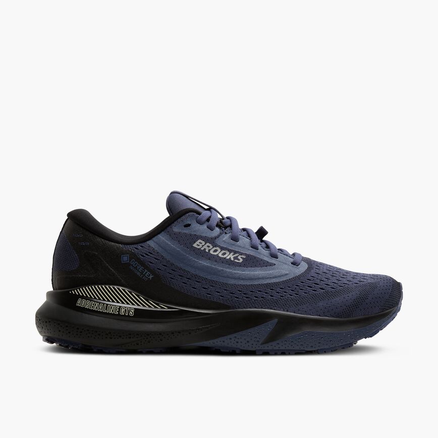 Brooks Adrenaline GTS 24 GTX Black/Nightshadow/Coconut (Women's)