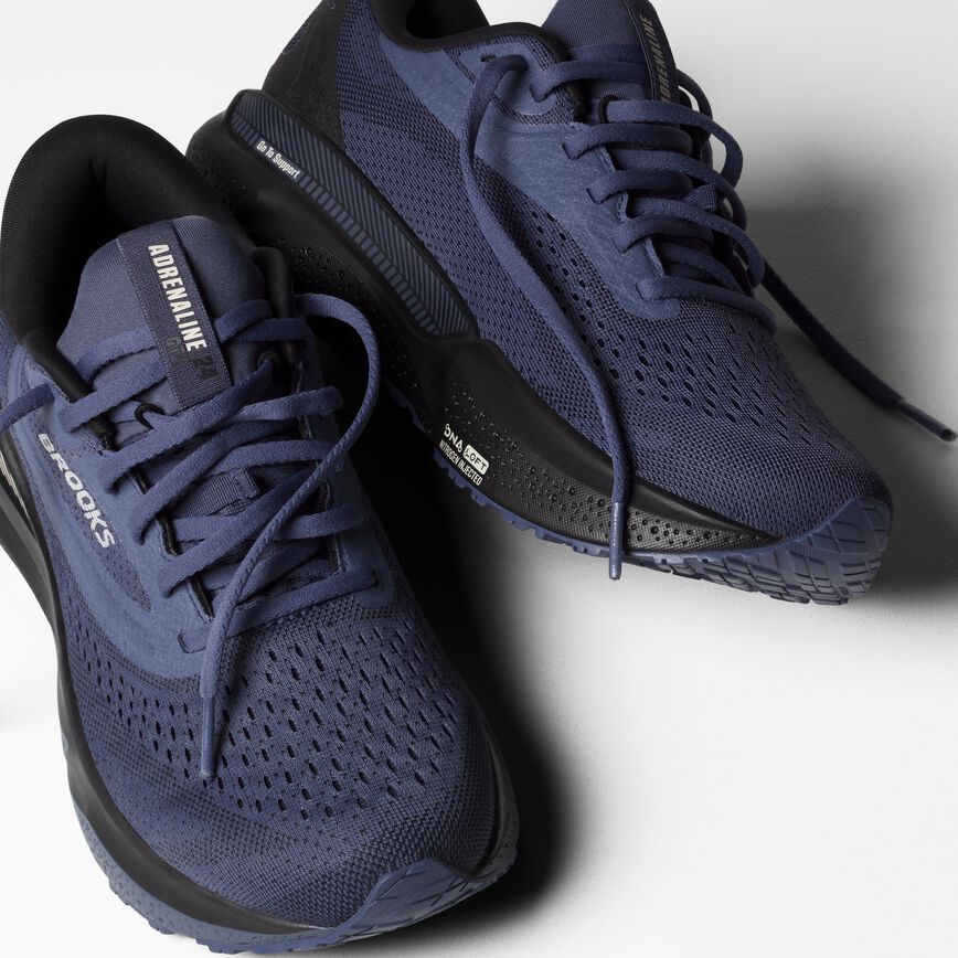 Brooks Adrenaline GTS 24 GTX Black/Nightshadow/Coconut (Women's)