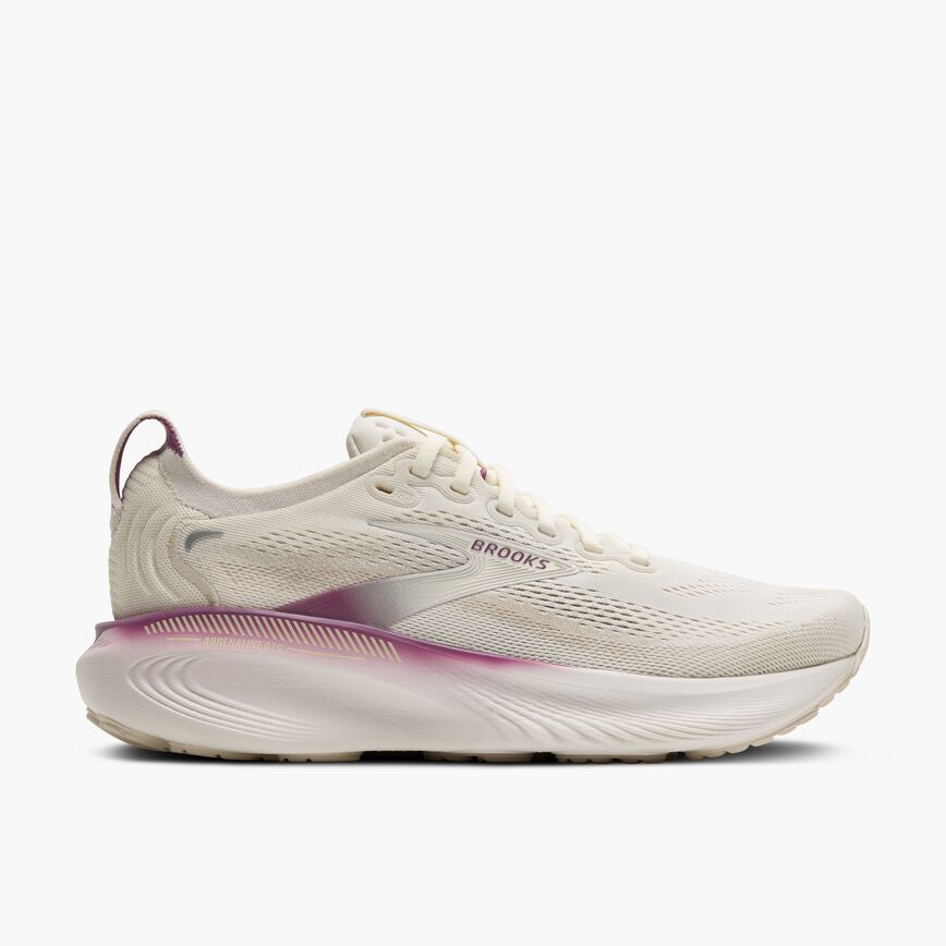 Brooks Adrenaline GTS 25 Coconut/Argyle (Women's)