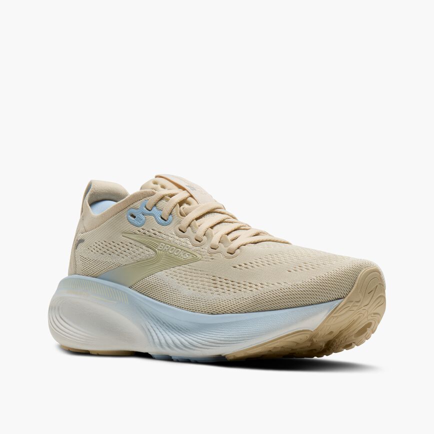 Brooks Adrenaline GTS 25 Sand/Coconut/Skyway (Women's)