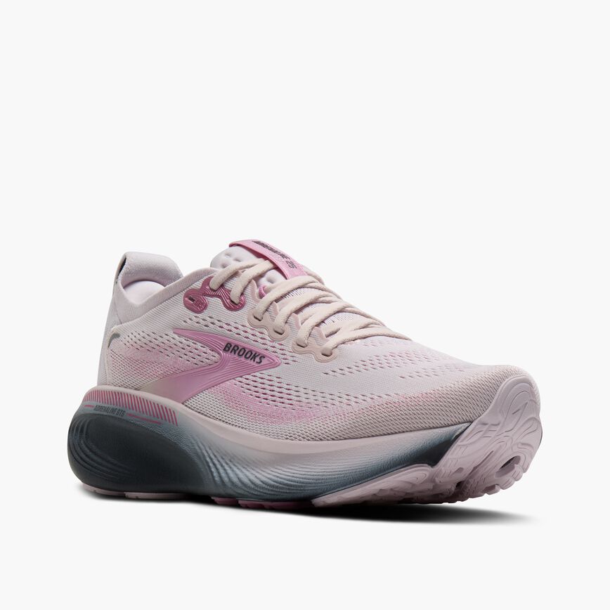 Brooks Adrenaline GTS 25 Mauve/Ebony/Pink (Women's)