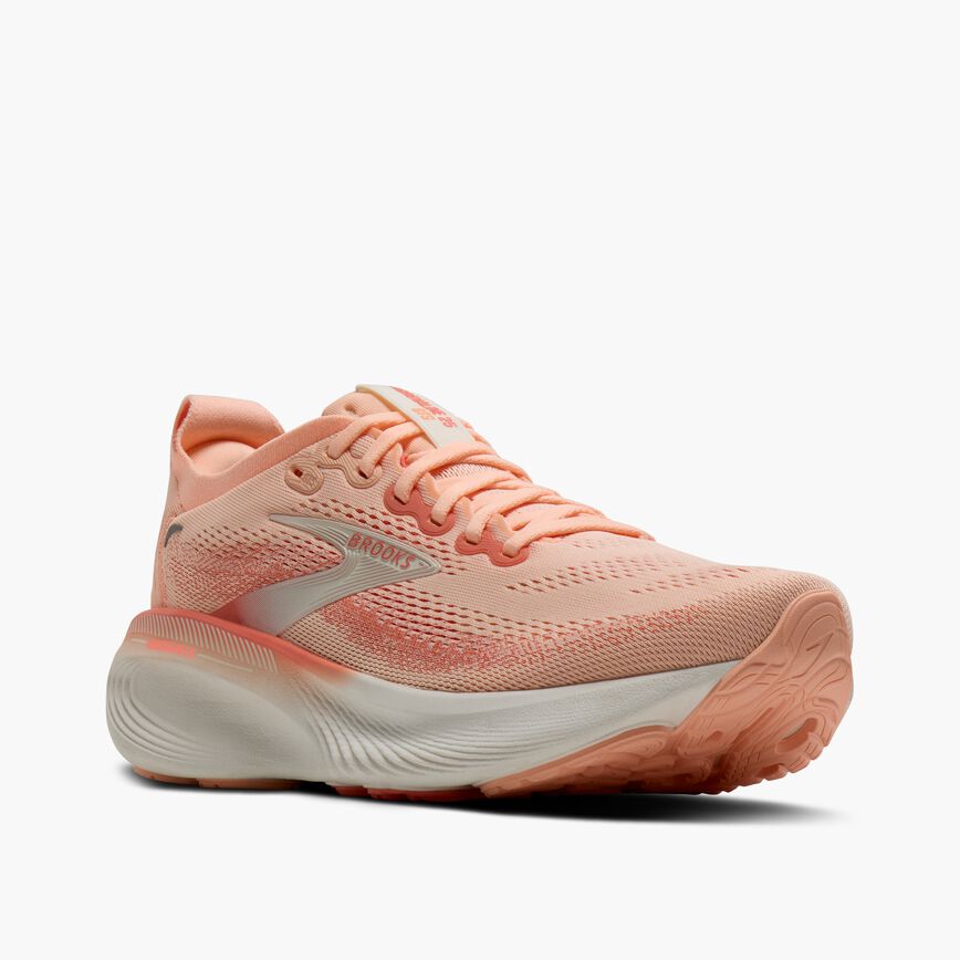 Brooks Adrenaline GTS 25 Peach Echo/Coconut (Women's)