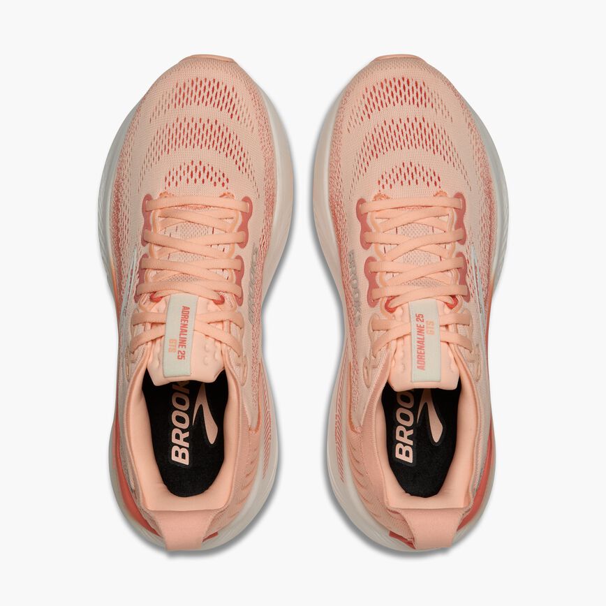 Brooks Adrenaline GTS 25 Peach Echo/Coconut (Women's)